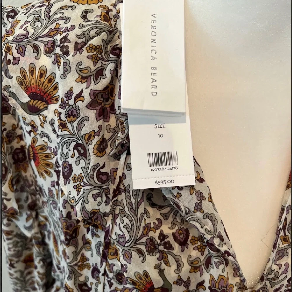 NWT Veronica Beard Dress - Picture 2 of 7